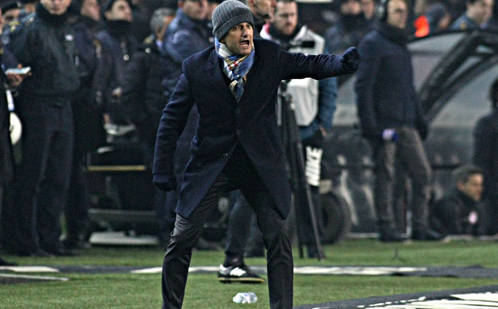 Κίνδυνος αφαίρεσης βαθμών για τον ΠΑΟΚ, λόγω Λουτσέσκου