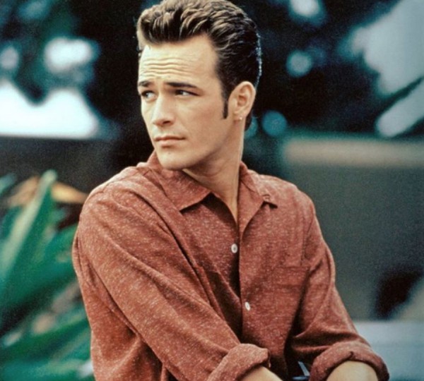 Σε τεχνητό κώμα μετά το εγκεφαλικό ο Λουκ Πέρι