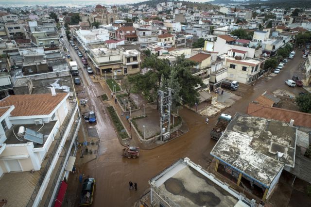 Δίωξη κατά Δούρου και άλλων οκτώ για τη φονική πλημμύρα στη Μάνδρα