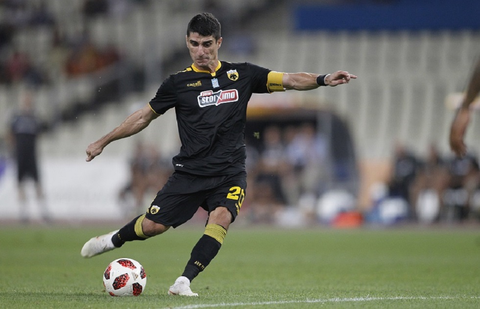 ΑΕΚ : Αγωνία για Μάνταλο, Μπακάκη, Σιμόες εν όψει Παναθηναϊκού