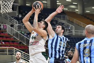 Μαυροειδής : «Τελικός με Πανιώνιο, μακάρι να κάνει το repeat η ΑΕΚ»