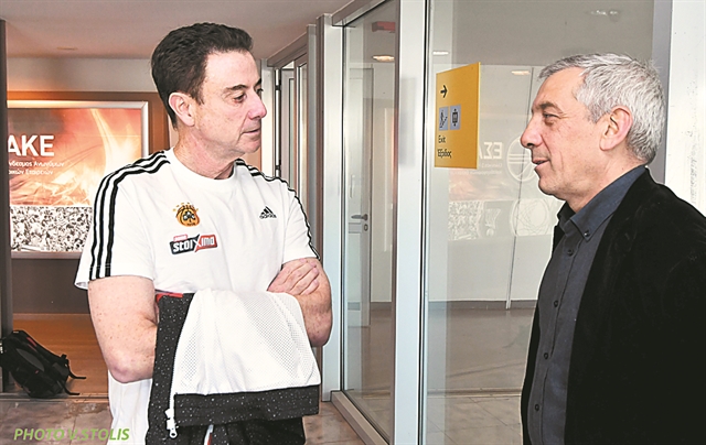 Το ναυάγιο της Παρασκευής