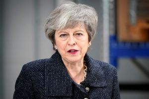 Αμετάκλητη η Μέι: Κανονικά η ψηφοφορία για το Brexit