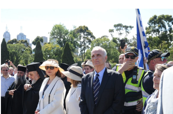 Βαρεμένος για τις αποδοκιμασίες στη Μελβούρνη: «Φασίστες» όσοι φώναζαν «τρέξε προδότη»