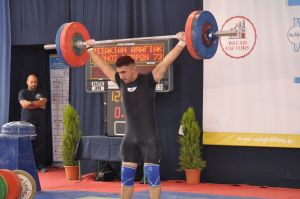 Παγκόσμιο άρσης βαρών Παίδων : Δύο χάλκινα ο Αμαγιάκ Μισακιάν