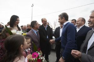 Μητσοτάκης : Στη Θράκη έχουμε ειρηνική συνύπαρξη χριστιανών και μουσουλμάνων