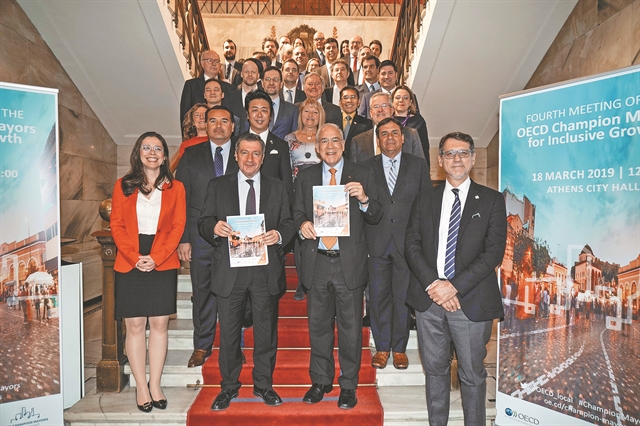 Μόνο με την καινοτομία θα έρθει η ανάπτυξη για όλους