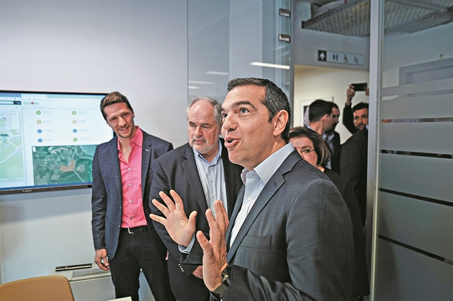 Ξεκίνησε καμπάνια σε «ελεγχόμενη» ζώνη