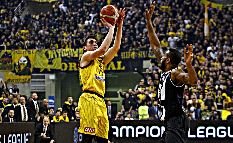 Ανάλυση: Έτσι προκρίθηκε η ΑΕΚ επί του ΠΑΟΚ