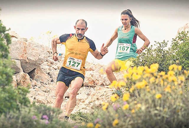 Στις 7 Απριλίου το ραντεβού στο Poikilo Rocky Mountain 2019
