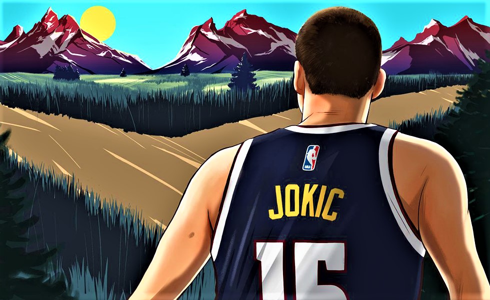 Η απίστευτη ιστορία του Nikola Jokic