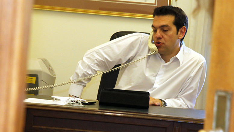 Το απόρρητο σχέδιο «ΚΛΕΙ.Δ.ΔΙ.» για τα τηλέφωνα Παυλόπουλου, Τσίπρα και υπουργών