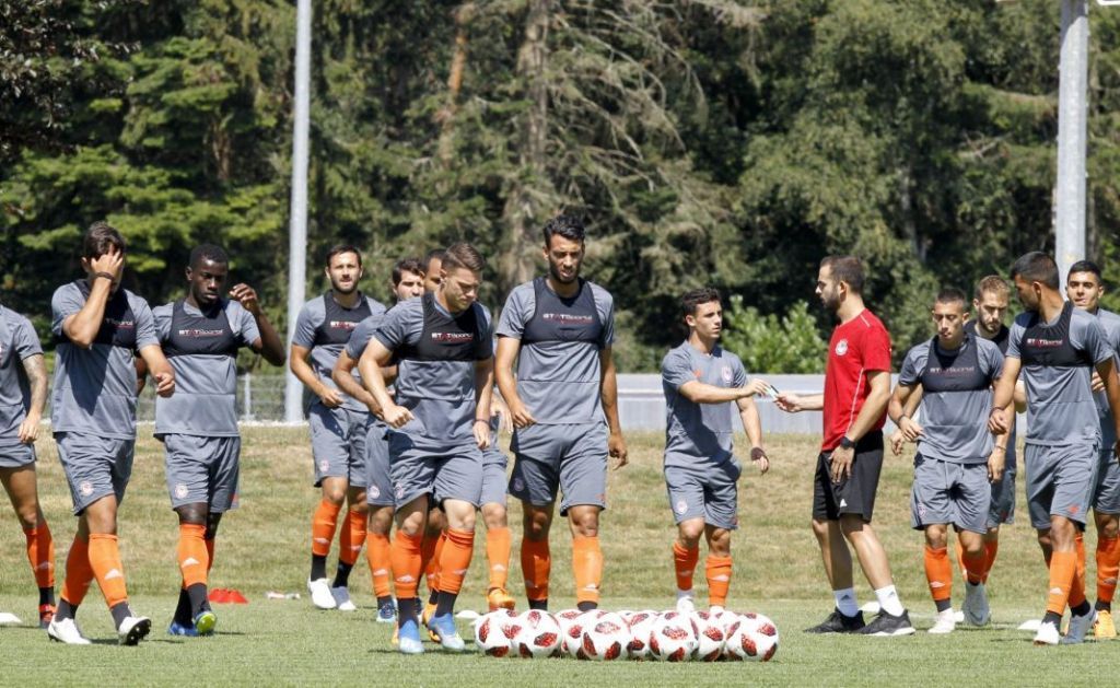 Εκεί θα κάνει προετοιμασία ο Ολυμπιακός