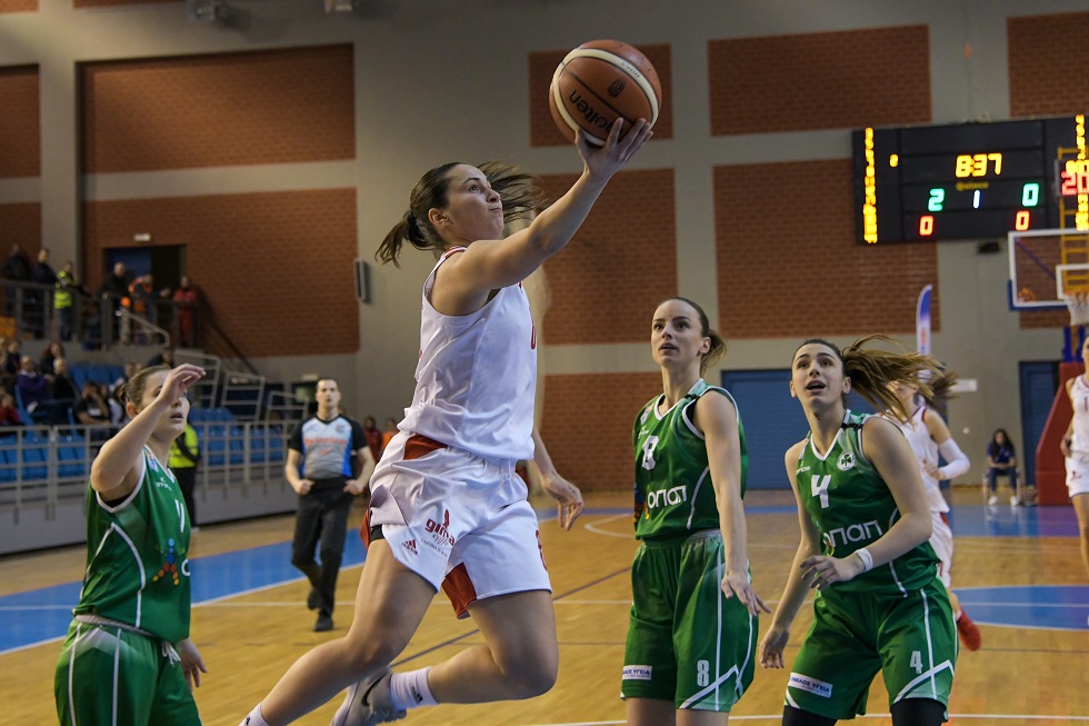 Ταπείνωσε Παναθηναϊκό και πάει για την κούπα ο Ολυμπιακός