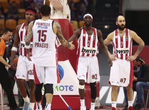 Live : Μπουντούτσνοστ – Ολυμπιακός