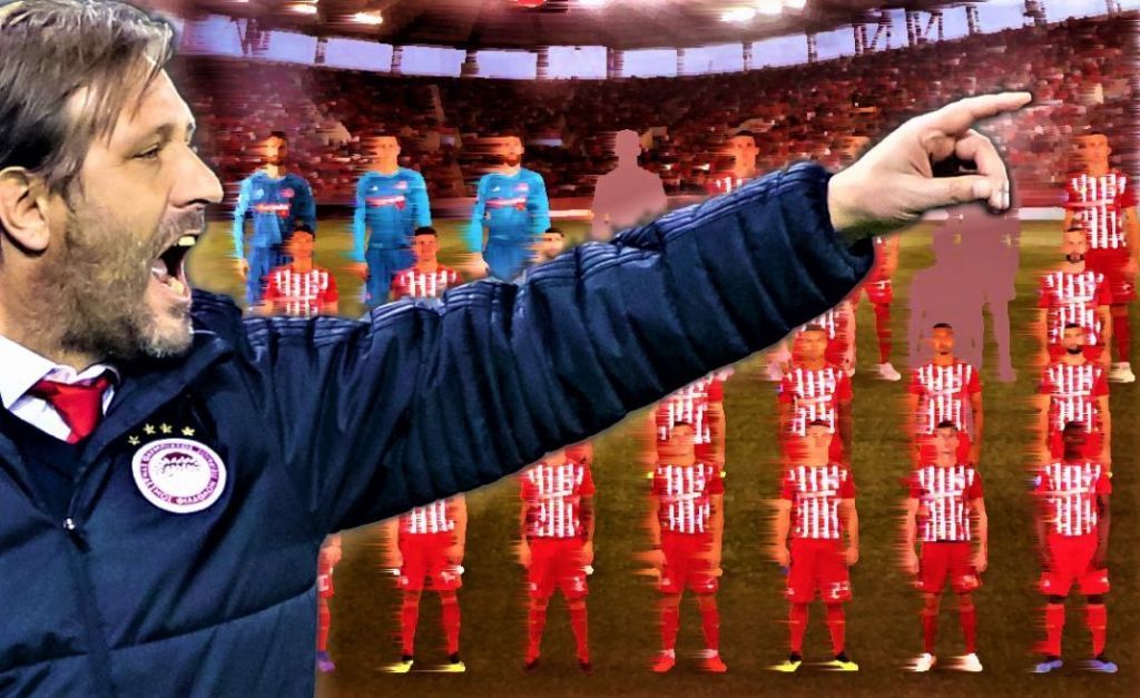 Η αποστολή του Ολυμπιακού: Με Τοροσίδη στη Ριζούπολη (pic)