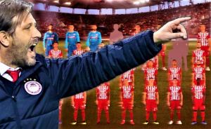 Η αποστολή του Ολυμπιακού: Με Τοροσίδη στη Ριζούπολη (pic)