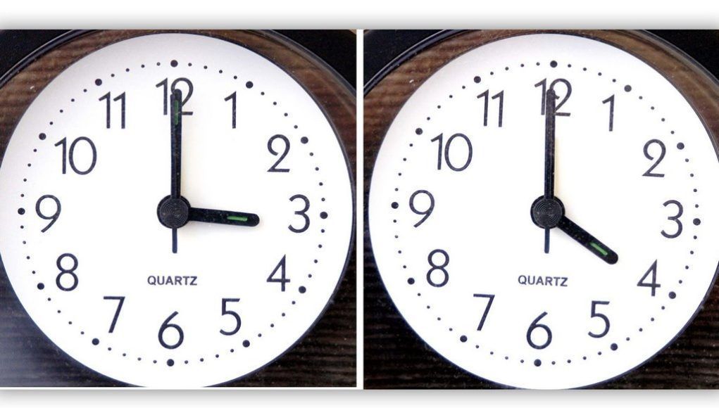 Αλλαγή ώρας: Δείτε πότε θα γυρίσουμε τα ρολόγια μας μία ώρα μπροστά