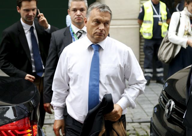 Τον αποκλεισμό Όρμπαν και Fidesz ζητούν 12 κόμματα του ΕΛΚ