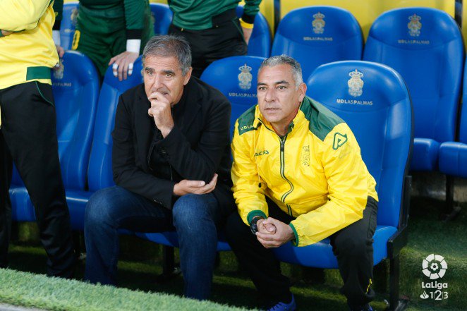 Δεν έβγαλε τη σεζόν ούτε στη Λας Πάλμας ο Πάκο Ερέρα