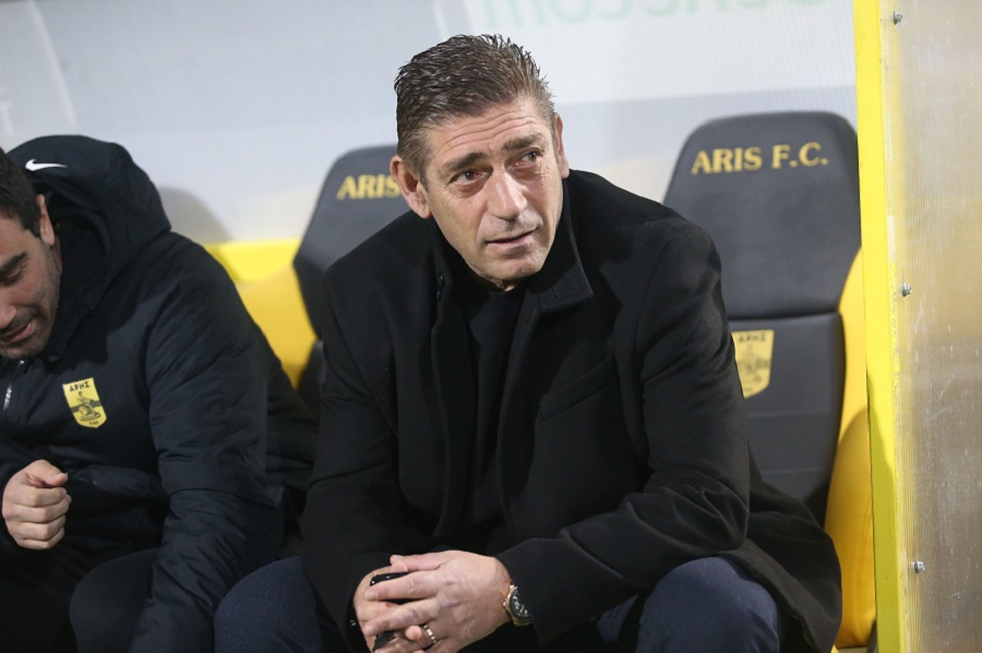 Αρης : Δεν άνοιξε τα χαρτιά του για Ολυμπιακό ο Παντελίδης