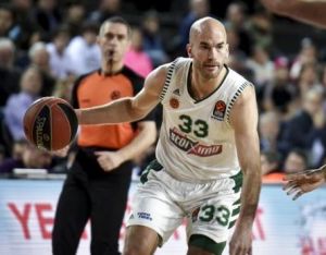 Euroleague Live : ΤΣΣΚΑ Μόσχας – Παναθηναϊκός