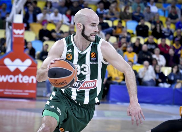 Live : Νταρουσάφακα – Παναθηναϊκός