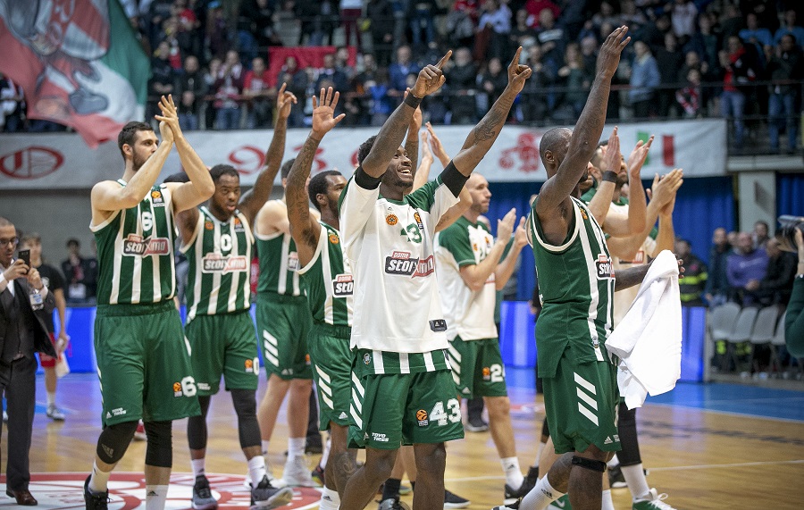 Κιλπάτρικ: Είμαστε τρομακτική ομάδα