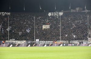 Πειθαρχική Super League : Πρόστιμο στον ΠΑΟΚ για το ντέρμπι με τον Άρη