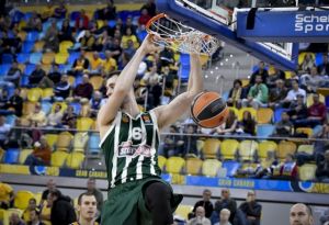 Οξυγόνο για τον Παναθηναϊκό – Ζωντανός για την οκτάδα