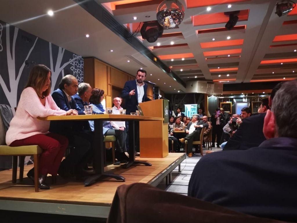 Ο Παππάς και η «ξακουστή Μακεδονία των γειτόνων» άναψε νέες φωτιές στον ΣΥΡΙΖΑ