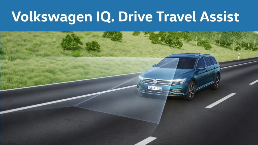Tι μπορεί να κάνει το σύστημα ημιαυτόνομης οδήγησης στο νέο VW Passat