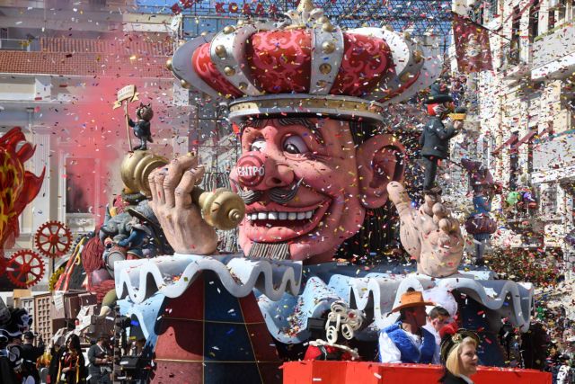 Το Πατρινό Καρναβάλι πενθεί : Ποιες είναι οι τρεις σημαντικές απώλειες