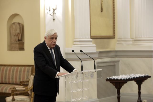 Pavlopoulos: Conditional support for Balkan states' EU course | tanea.gr