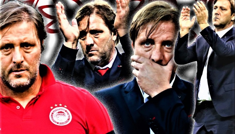 Μαρτίνς: «Είμαστε λυπημένοι, στεκόμαστε δίπλα στον φίλαθλό μας που χτυπήθηκε στο Παπαστράτειο»