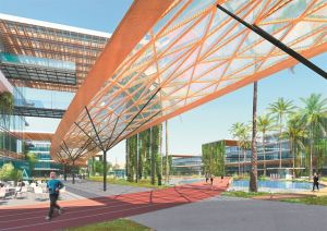 Συμφωνία με τον δήμο για να «τρέξει» το Cambas Project