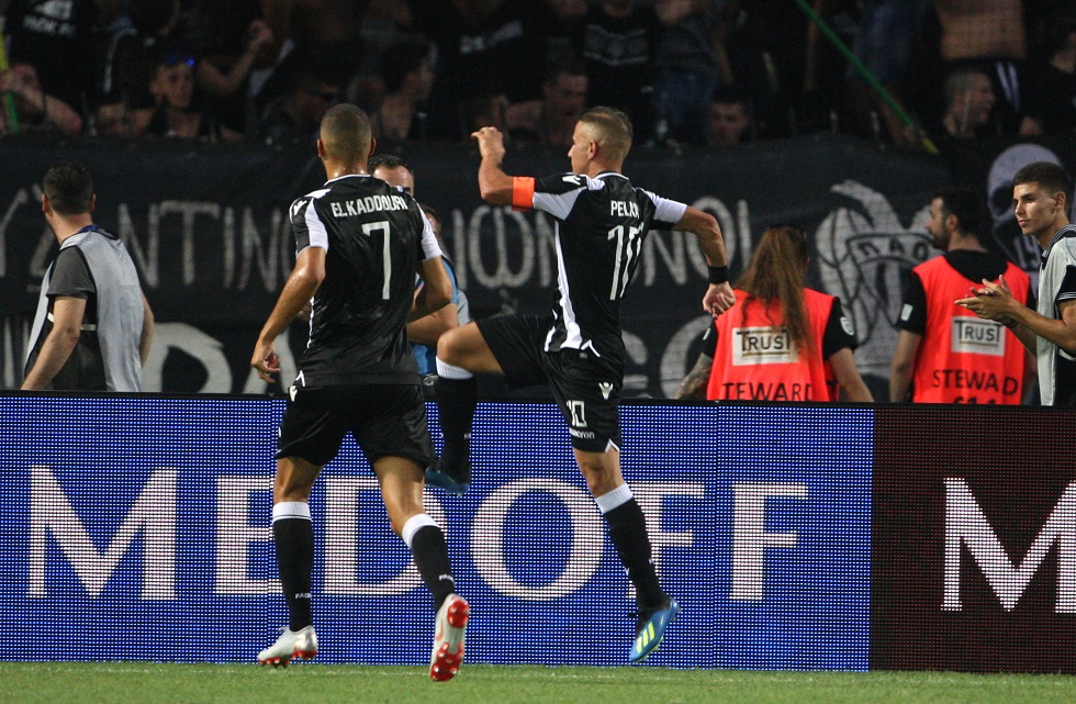 ΠΑΟΚ : Ευχάριστα τα νέα για Πέλκα και Ελ Καντουρί