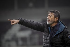 Πετράκης: Η προσπάθεια, η εικόνα και οι ευκαιρίες μάς αφήνουν μεγάλη πίκρα