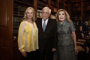 Παυλόπουλος για Γλυπτά Παρθενώνα: Οι Βρετανοί παραχαράσσουν την ιστορία