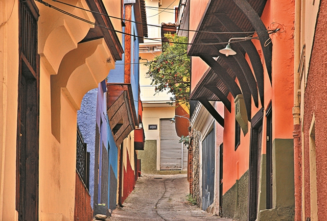 Η πριγκίπισσα της Μακεδονίας