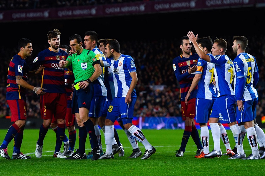 «Ηχηρή» απάντηση της Εσπανιόλ στον Πικέ: Το ήθος και οι αξίες μας δεν μετρώνται σε χρήματα