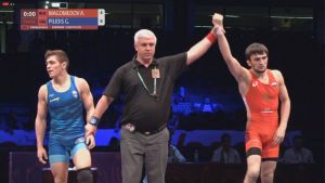 Δεύτερος στην Ευρώπη ο Πιλίδης