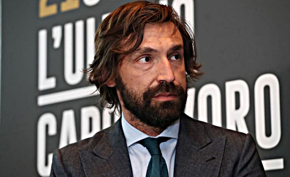 Προαλείφεται για προπονητής ο Αντρέα Πίρλο