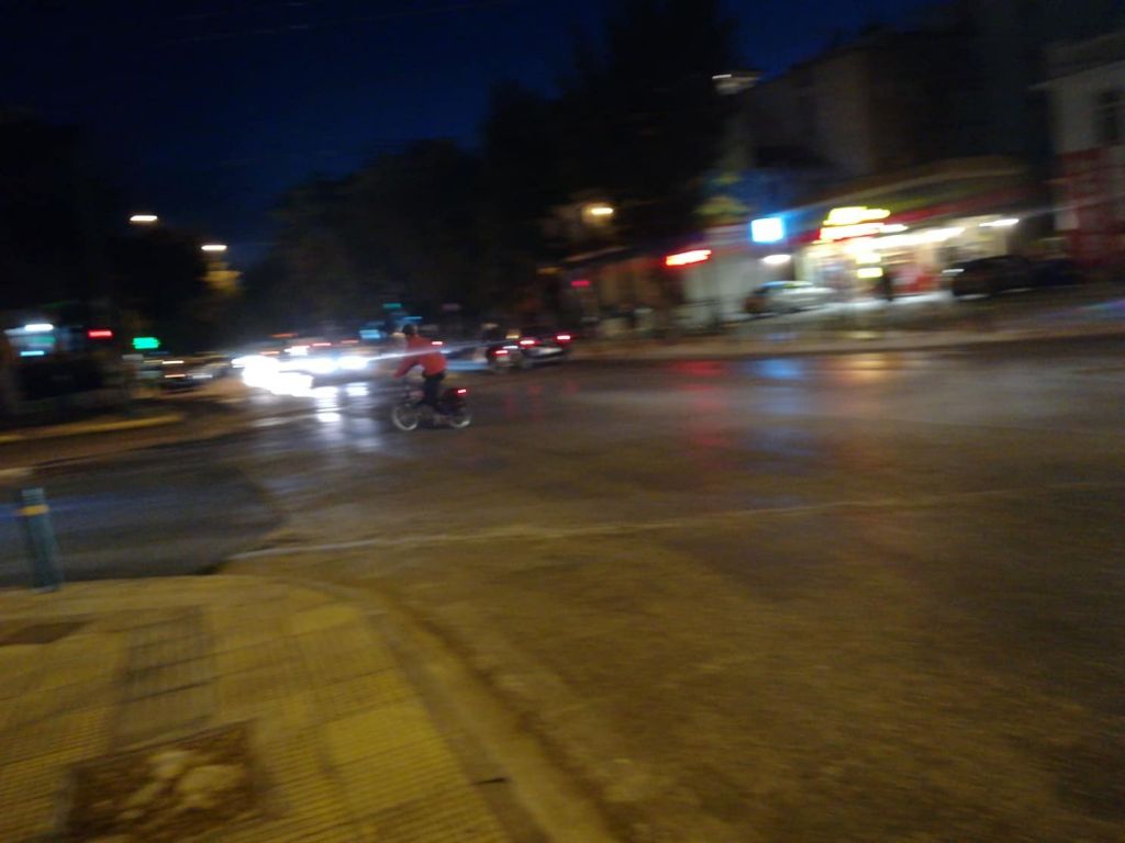 Mία εκδήλωση για το ποδήλατο στην Αθήνα