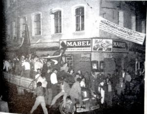 Byzantinist Speros Vryonis who documented 1955 state-planned Istanbul pogrom dies at 90