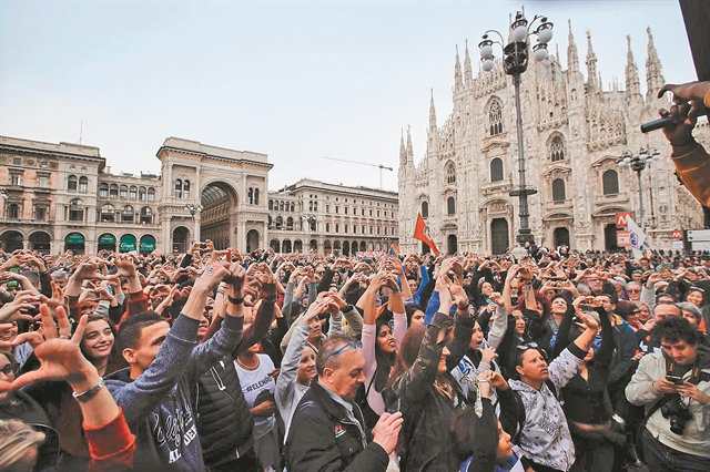 Ζητείται Αριστερά