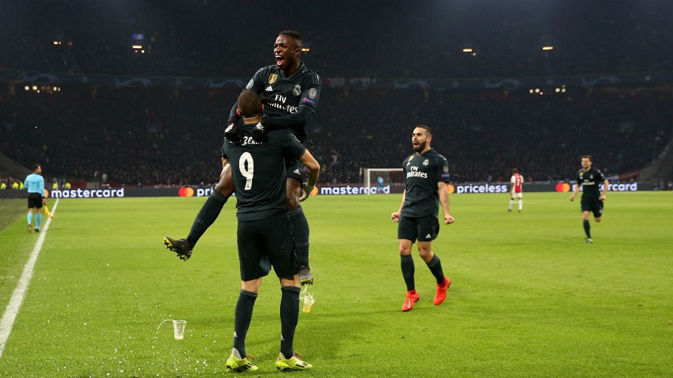 Champions League : Επικυρώνονται τα πρώτα εισιτήρια για τους «8»