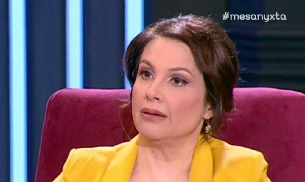 Ελευθερία Ρήγου : Τι είπε για τις κρίσεις πανικού, την κατάθλιψη και τα παραπανίσια κιλά