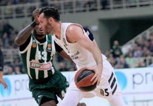 Παναθηναϊκός – Ρεάλ Μαδρίτης: Τα highlights από τη ματσάρα του ΟΑΚΑ