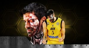 Ο… Terminator Ντούσαν Σάκοτα